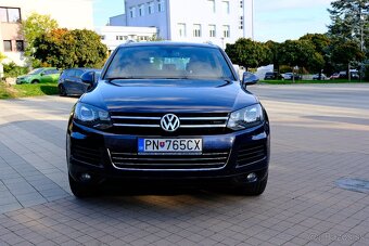VW Touareg 3.0 V6 - 2