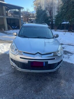 Citroen c-crosser 4x4 2011 - 2