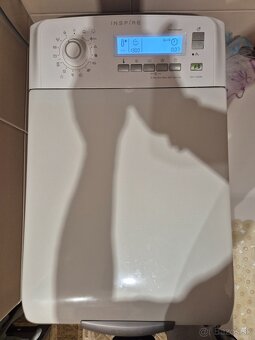 Automatická práčka elektrolux - 2