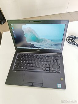 Malý notebook Dell Latitude 7280 - 2