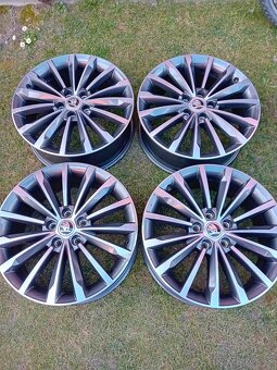 Org. Škoda 18" 5x112 - 2