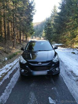 Hyundai ix35 2.0 CRDi 4x4 100KW - 2