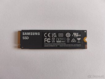 Samsung 990 EVO Plus 1TB, M.2 2280, NVMe - 2