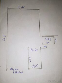 Skladové priestory - 2