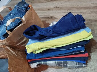 Chlapcenske oblecenie 92-104 - 2