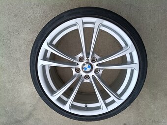 BMW originálne disky R20 - 2