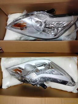 Na predaj svetlá Ford Focus II Facelift - 2