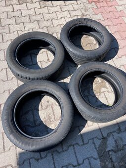 Continental 205/55R16 Letné - 2