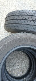 Predám letné pneumatiky BRIDGESTONE 215/65/16 "C" Pneu sú ak - 2