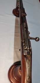 Historicka zbran puska gulovnica karabina Mauser  M71/84 - 2