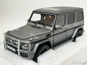 1:18 - Mercedes G 65 AMG / w463 - Almost Real - 1:18 - 2