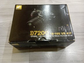 Nikon d7200 - 2
