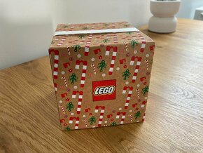 NEROZBALENÉ LEGO 5008259 Holiday Mug & Stamper Set - 2