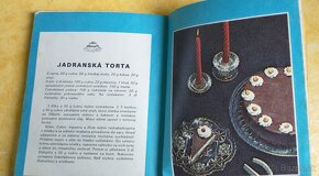 recepty zo Slovenky, retro kniha - 2