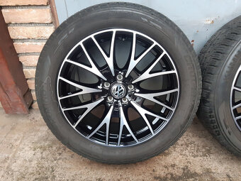 5x120 20" VW Amarok - 2