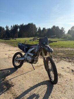 Cross 250 - 2