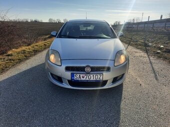 Fiat Bravo 1.9 jtd - 2