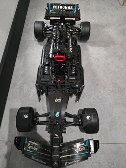 Predam Lego Technic Formula Mercedes - 2