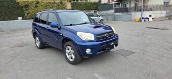Toyota Rav 4 2.0 d4d 4x4 2004 - 2