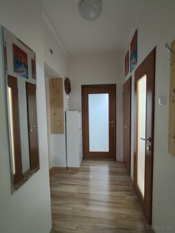 Veľký jednoizbový byt rezervované - 2