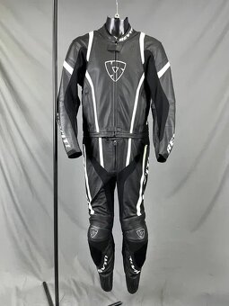 Motocyklové kombinézy Revit, Alpinestars, Dainese, Spidi War - 2
