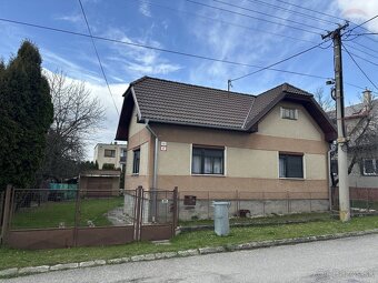 PREDAJ Rodinný dom Mošovce - 2