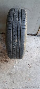 ALU DISKY S LETNYMI PNEUMATIKAMI - 2