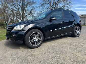 Predám Mercedes ML 350 benzín A/T - 2