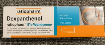 Dexphantenol - 2