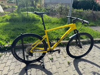 Horský bicykel Cannondale Scalpel HT Carbon 3 - 2