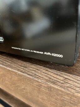 Predám Denon AVR-X2000 - 2