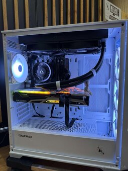 Herný PC/6700 XT 12GB Nitro+/Intel I5 14400/ 32GB RAM DDR5/ - 2