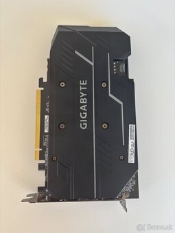 Gigabyte geforce gtx 1660 OC 6GB - 2