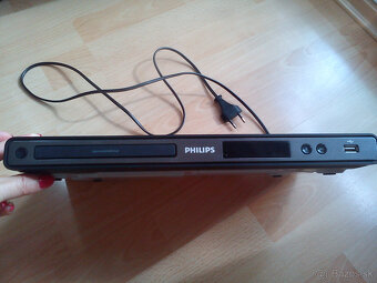 DVD prehrávač Philips DVP3520/58 - 2