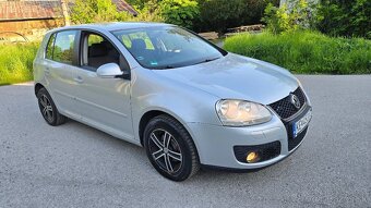 Golf 5 1.9 TDi - 2