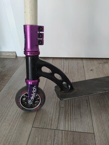 Freestyle kolobezka MGP - 2