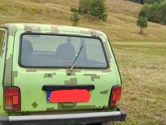 Predám Lada Niva - 2
