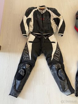 Dvojdielna moto kombinéza Dainese 54, 56 - 2