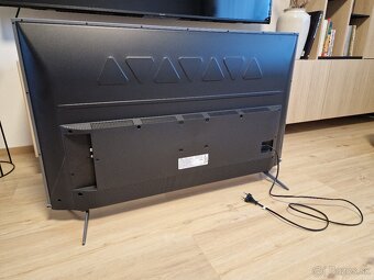 Predám 4K Smart TV TCL 43EP660 s uhlopriečkou 43'' - 2