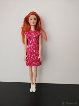 Barbie - Rozne postavicky - 2