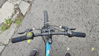 Predám detský bicykel Ghost PK20 - 2