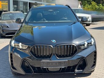 BMW X6 30 d xDrive 1 Hand - M Sportpaket - 2