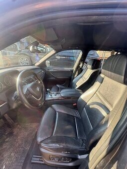 Prodam nahradni dily z BMW x5 e70 lci 40d 225kw 7míst - 2