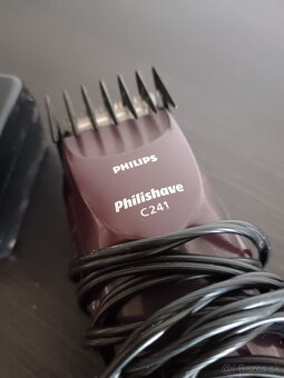 Predám strojček na vlasy Philips - 2
