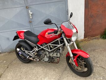 Ducati Monster 1000S - 2