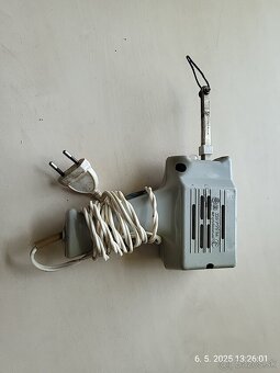 Retro spajkovacka - 2