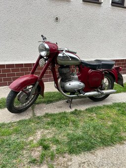 Jawa 250 - 2