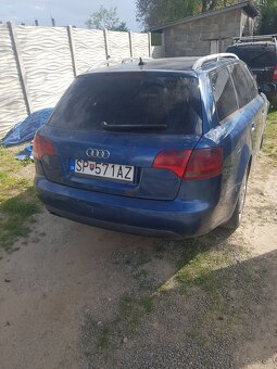 Audi a4b7 2.0 tdi 103kw 2005r - 2