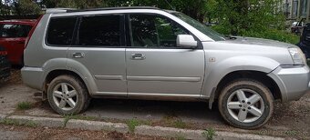Nissan xtrail - 2