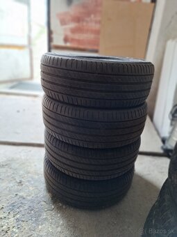 Letne pneumatiky 205/55 R16 Michelin - 2